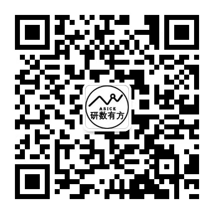 微信公众号二维码